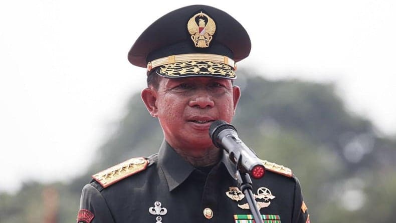 TNI Akan Bangun 37 Kodam Baru pada 2024, Salah Satunya di IKN