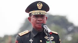 Panglima TNI Mutasi 38 Perwira Tinggi, Wakasad hingga Danjen Kopassus Berganti