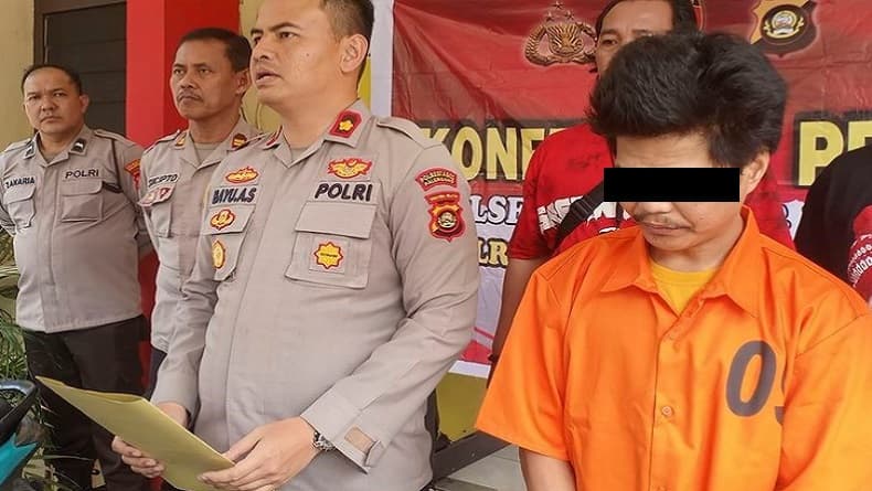 Ojol di Palembang Pukul Penumpang Pakai Helm, Motif Kesal Diprotes Rem Mendadak Ojol di Palembang Pukul Penumpang Pakai Helm, Motif Kesal Diprotes Rem Mendadak