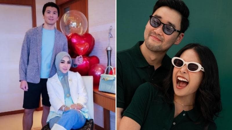 5 Artis Pernah Pacaran Diam-Diam, Nomor 2 Bikin Geger Netizen saat Menikah 5 Artis Pernah Pacaran Diam-Diam, Nomor 2 Bikin Geger Netizen saat Menikah