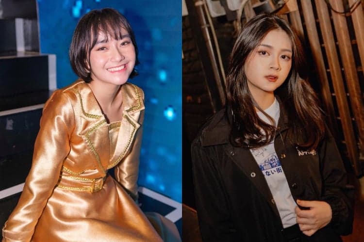 Bikin Gempar! Freya dan Christy JKT48 Beri Pose Kiyowo di Shopee Live Bikin Gempar! Freya dan Christy JKT48 Beri Pose Kiyowo di Shopee Live