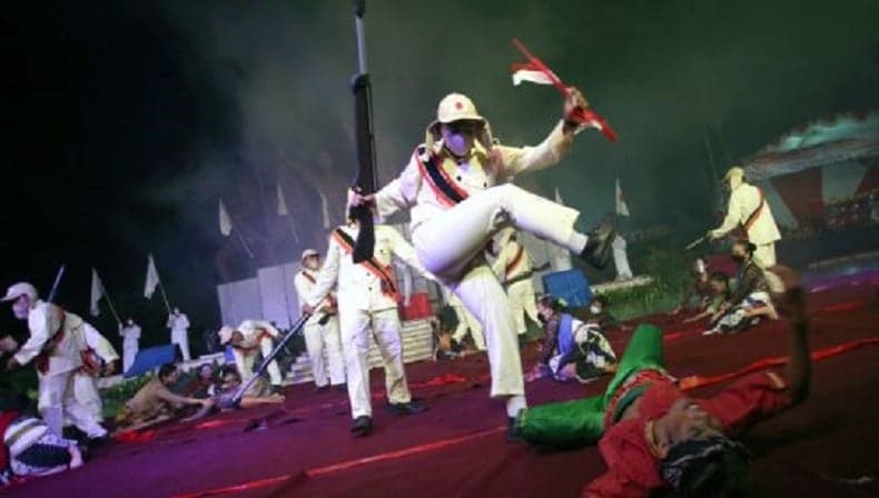 Latar Belakang Perlawanan PETA di Blitar terhadap Jepang, Sejarah hingga Dampaknya Latar Belakang Perlawanan PETA di Blitar terhadap Jepang, Sejarah hingga Dampaknya