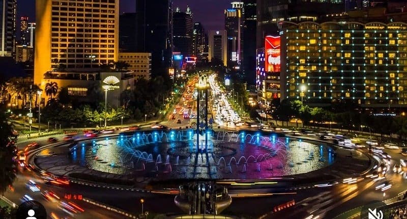 5 Tempat Terbaik Menikmati City Lights di Jakarta, Lokasinya Instagramable! 5 Tempat Terbaik Menikmati City Lights di Jakarta, Lokasinya Instagramable!