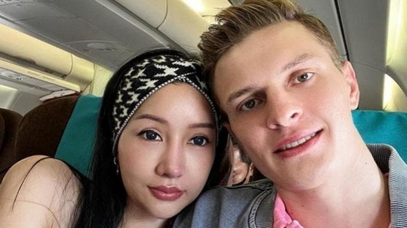 Bikin Geger Mantan Pacar Lucinta Luna Diduga Jadi Bintang Video Porno Bikin Geger Mantan Pacar Lucinta Luna Diduga Jadi Bintang Video Porno