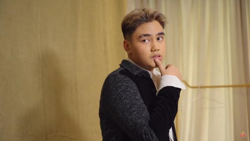 Serunya Kiano Nathaniel Curhat Bareng Ricardo dan Joko Sinyo di House of Trending! Serunya Kiano Nathaniel Curhat Bareng Ricardo dan Joko Sinyo di House of Trending!