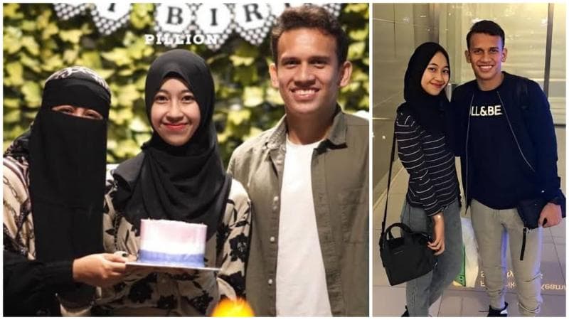 Adiba Khanza Anak Mendiang Uje Segera Menikah Desember Ini, Jadi Calon Istri Pemain Sepakbola Adiba Khanza Anak Mendiang Uje Segera Menikah Desember Ini, Jadi Calon Istri Pemain Sepakbola