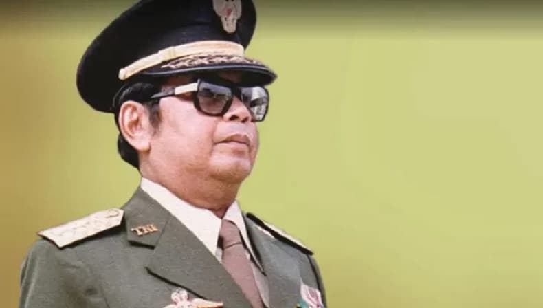 Nasib Mujur! 11 Tahun Mandek Pangkat Kapten, Melesat Jadi KSAD Nasib Mujur! 11 Tahun Mandek Pangkat Kapten, Melesat Jadi KSAD