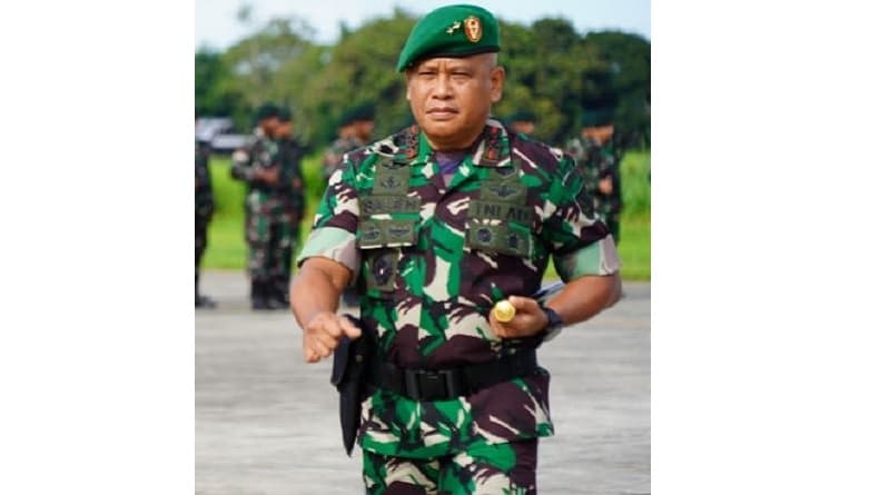 Profil dan Biodata Mayjen Saleh Mustafa, Pangkostrad Baru Pengganti Jenderal Maruli Simanjuntak Profil dan Biodata Mayjen Saleh Mustafa, Pangkostrad Baru Pengganti Jenderal Maruli Simanjuntak