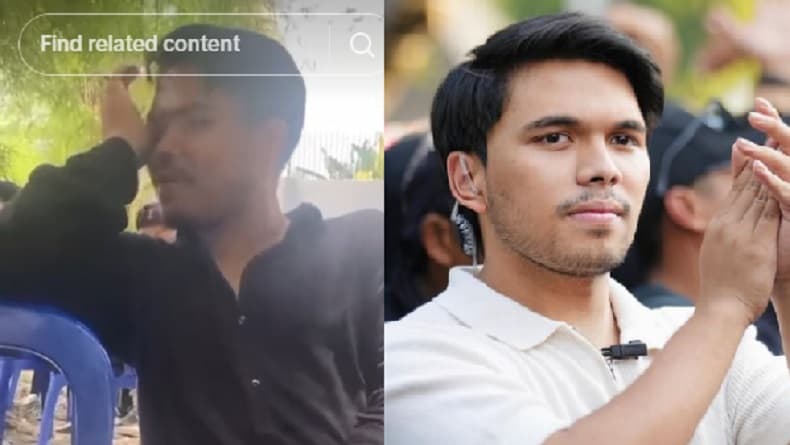Viral Pemuda asal Lombok Disebut Mirip Thoriq Halilintar, Netizen: Kembaran Viral Pemuda asal Lombok Disebut Mirip Thoriq Halilintar, Netizen: Kembaran