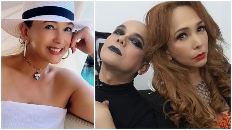 Ozy Syahputra Ulang Tahun ke-61 di Hari Kepergian Kiki Fatmala: Aku Nggak Nyangka Ozy Syahputra Ulang Tahun ke-61 di Hari Kepergian Kiki Fatmala: Aku Nggak Nyangka