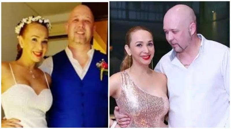 Sosok Christopher Suami Kiki Fatmala Temani Berjuang Lawan Kanker: Saya Masih Butuh Kamu Sosok Christopher Suami Kiki Fatmala Temani Berjuang Lawan Kanker: Saya Masih Butuh Kamu