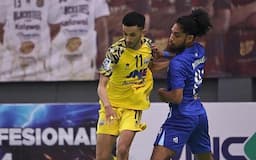 Hasil Liga Futsal Profesional 2023-2024: Cosmo JNE Menang Comeback atas Kancil WHW