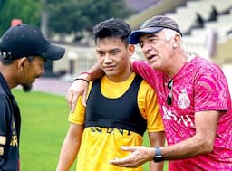Jelang Debut, Witan Sulaeman Ingin Jadi Juru Selamat Bhayangkara FC 