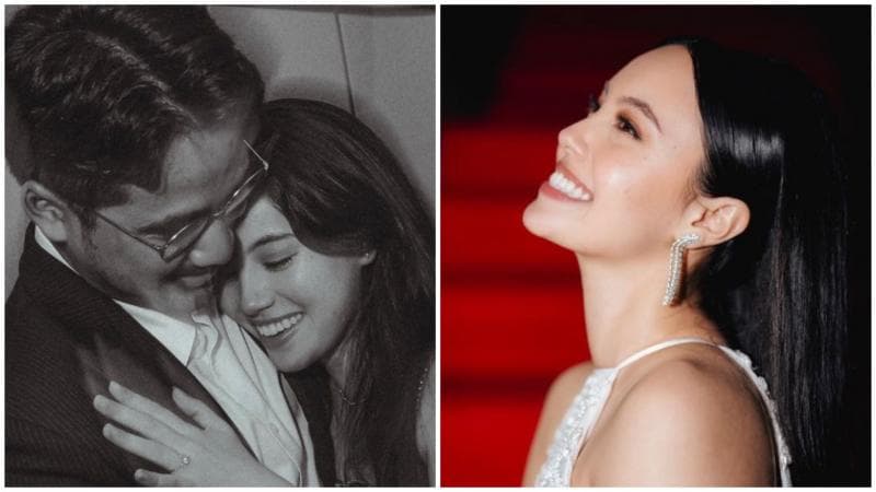 Selamat! Anggika Bolsterli Dilamar Kekasih Usai 7 Tahun Pacaran Selamat! Anggika Bolsterli Dilamar Kekasih Usai 7 Tahun Pacaran