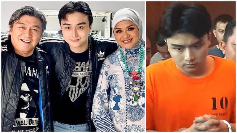 Betharia Sonata Ungkap Kondisi Leon Dozan di Penjara: Badannya Udah Agak Kurus Betharia Sonata Ungkap Kondisi Leon Dozan di Penjara: Badannya Udah Agak Kurus