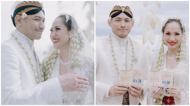 Gemas! Begini Gaya Kompak BCL dan Tiko Selfie Perdana Usai Jadi Suami Istri Gemas! Begini Gaya Kompak BCL dan Tiko Selfie Perdana Usai Jadi Suami Istri