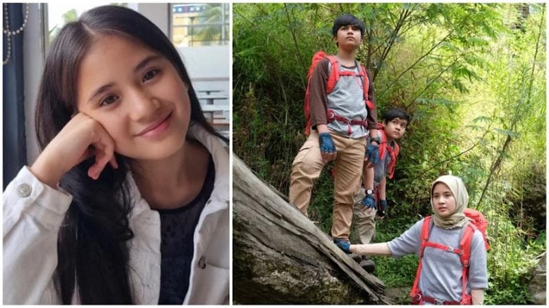 Cerita Giselle Tambunan Syuting Film Petualangan Anak Penangkap Hantu: Aku Kaget Banget Cerita Giselle Tambunan Syuting Film Petualangan Anak Penangkap Hantu: Aku Kaget Banget