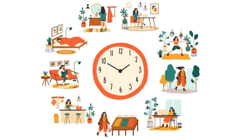 Contoh Daily Activity dari Bangun Tidur Sampai Tidur Lagi, Bisa Jadi Referensi Tugas Bahasa Inggris Contoh Daily Activity dari Bangun Tidur Sampai Tidur Lagi, Bisa Jadi Referensi Tugas Bahasa Inggris