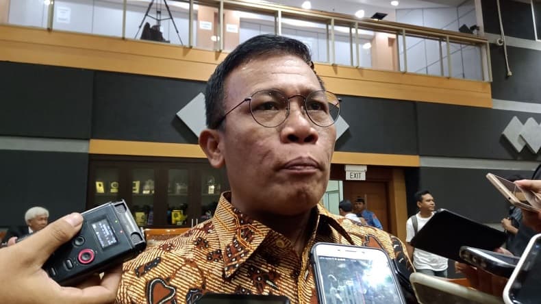 Politisi PDIP Masinton Yakin Megawati Akan Instruksikan Gulirkan Hak Angket DPR