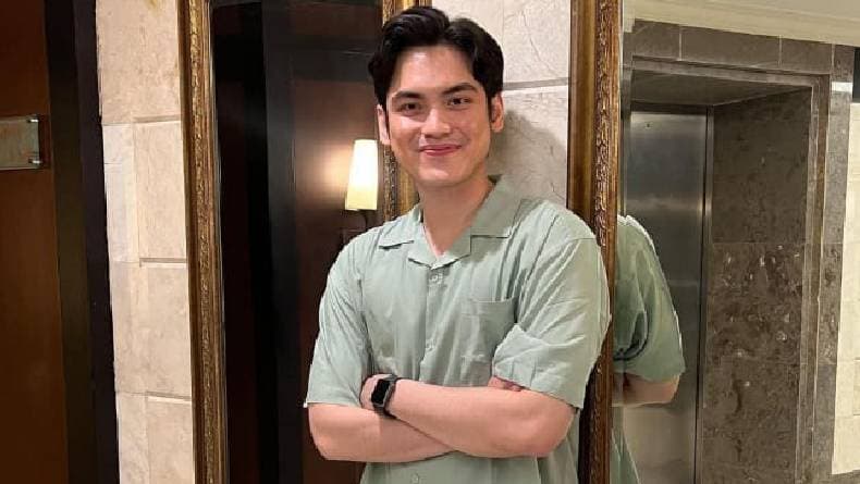 Profil dan Biodata Irzan Faiq, Pemeran Virgin The Series yang Dikabarkan Dekat dengan Fuji Profil dan Biodata Irzan Faiq, Pemeran Virgin The Series yang Dikabarkan Dekat dengan Fuji