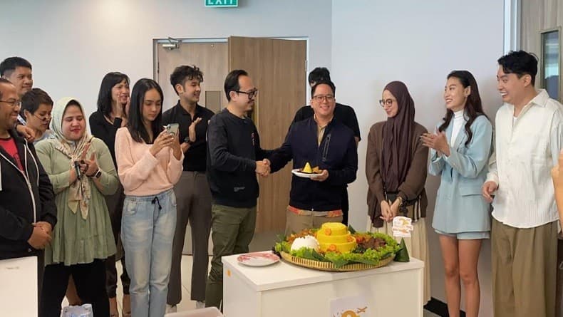 Jadi Pemeran Utama, Usama Harbatah Ungkap Perbedaan Arab Maklum Season Pertama dan Kedua Jadi Pemeran Utama, Usama Harbatah Ungkap Perbedaan Arab Maklum Season Pertama dan Kedua