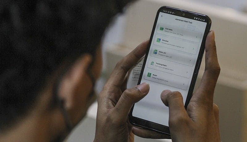 Cara Cek Nomor KPJ dengan KTP, Begini Panduan Lengkapnya Cara Cek Nomor KPJ dengan KTP, Begini Panduan Lengkapnya