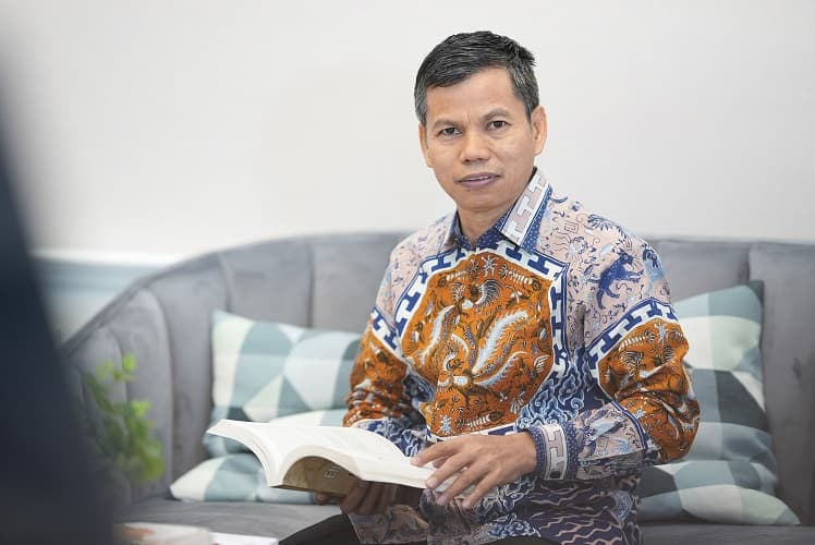 Menelisik Jejak Digital Muhammad Zain, Sosok Responsif yang Siap Pimpin Polewali Mandar Menelisik Jejak Digital Muhammad Zain, Sosok Responsif yang Siap Pimpin Polewali Mandar