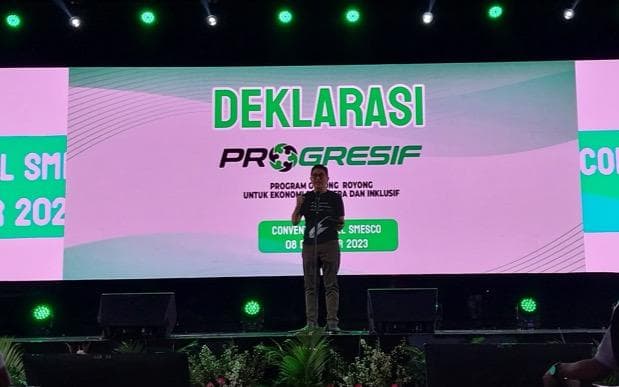 Arsjad Rasjid Sebut Ganjar Punya Fokus Ekstra Ciptakan Kemudahan Berusaha: Sat-Set, Sat-Set Arsjad Rasjid Sebut Ganjar Punya Fokus Ekstra Ciptakan Kemudahan Berusaha: Sat-Set, Sat-Set