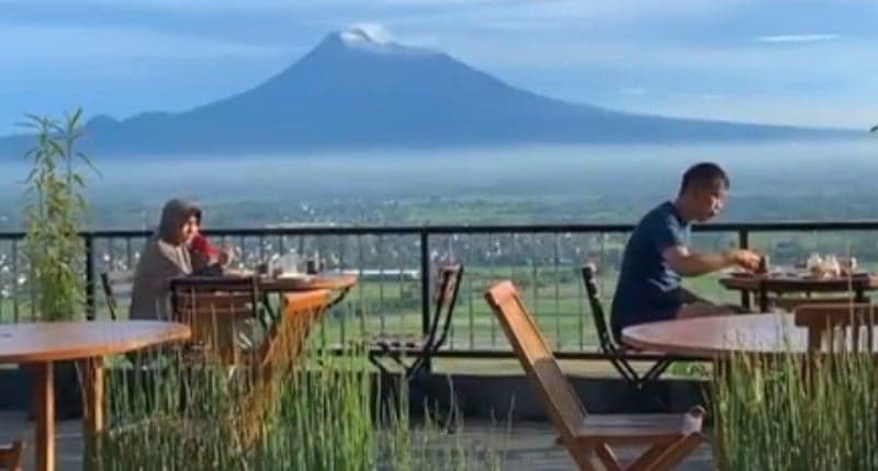 5 Hotel Instagramable di Yogyakarta, Salah Satunya Punya Pemandangan Gunung Merapi 5 Hotel Instagramable di Yogyakarta, Salah Satunya Punya Pemandangan Gunung Merapi
