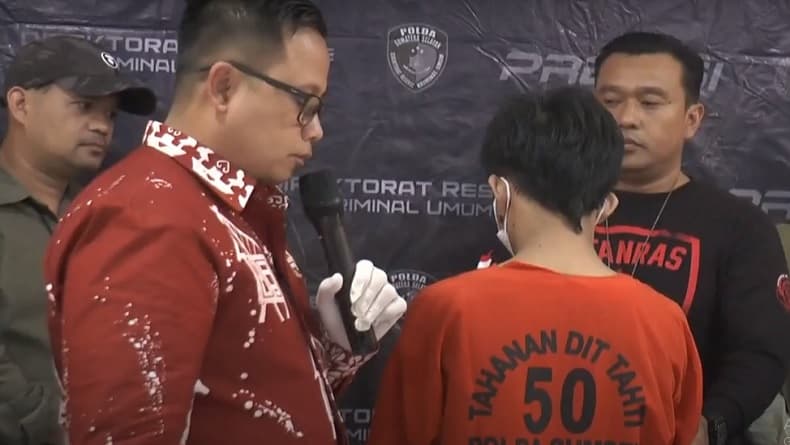 Pelaku Pembacokan Remaja Tawuran Antargeng hingga Tewas di Palembang Ditangkap, 5 Buron Pelaku Pembacokan Remaja Tawuran Antargeng hingga Tewas di Palembang Ditangkap, 5 Buron