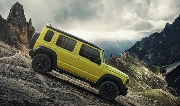 Suzuki Jimny 5 Pintu Segera Meluncur di Indonesia, Ini Bocorannya Suzuki Jimny 5 Pintu Segera Meluncur di Indonesia, Ini Bocorannya