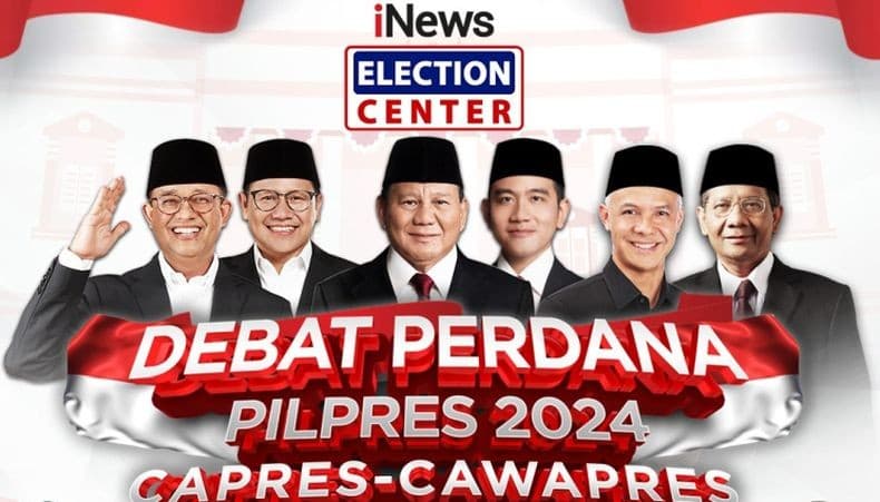 Link Live Streaming Debat Capres Cawapres Hari Ini Link Live Streaming Debat Capres Cawapres Hari Ini