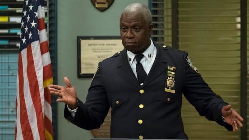 Aktor Lawas Era 90-an Andre Braugher Meninggal Dunia di Usia 61 Tahun Aktor Lawas Era 90-an Andre Braugher Meninggal Dunia di Usia 61 Tahun