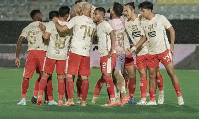 Bali United Bakal Mati-Mati Vs RANS Nusantara FC Demi Bertahan di 4 Besar Liga 1