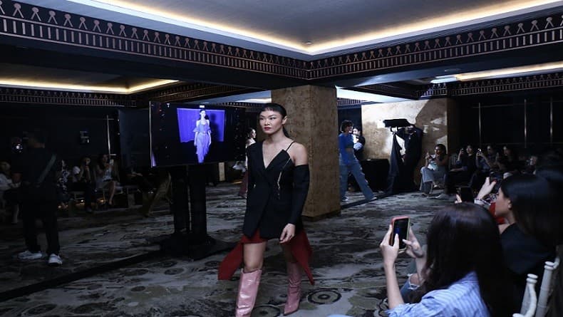 Intip Kolaborasi The Riserva dan Maryalle, Tampilkan Kecantikan Wanita yang Sesungguhnya Intip Kolaborasi The Riserva dan Maryalle, Tampilkan Kecantikan Wanita yang Sesungguhnya