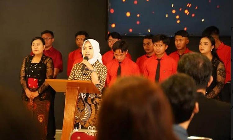 Profil dan Biodata Wiwin Dwi Jayanti, Guru Biologi yang Jadi Juara Kompetisi Sains Merdeka 2023 Profil dan Biodata Wiwin Dwi Jayanti, Guru Biologi yang Jadi Juara Kompetisi Sains Merdeka 2023