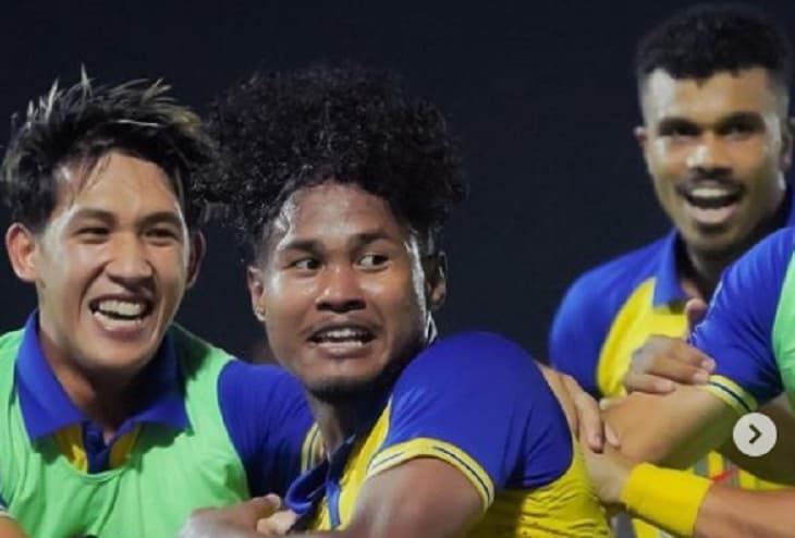 Hasil Liga 1: Barito Putera Kalahkan Arema FC, Bagus Kahfi Cetak Gol Perdana Hasil Liga 1: Barito Putera Kalahkan Arema FC, Bagus Kahfi Cetak Gol Perdana