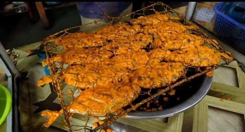 10 Makanan Khas Sibolga yang Unik, Cicipi Lompong Sagu dan Nasi Tue Bikin Nagih 10 Makanan Khas Sibolga yang Unik, Cicipi Lompong Sagu dan Nasi Tue Bikin Nagih