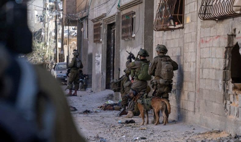 Pengamat Militer Perkirakan 12.000 Tentara Israel Cacat akibat Perang  di Gaza