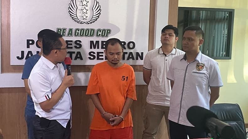 Kilas Balik Kasus Pembunuhan 4 Anak Kandung di Jagakarsa, Ayah Terancam Hukuman Mati Kilas Balik Kasus Pembunuhan 4 Anak Kandung di Jagakarsa, Ayah Terancam Hukuman Mati