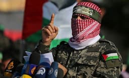 Israel Gempur Gaza Habis-habisan, Hamas Serukan Pejuang Tingkatkan Perlawanan di Semua Lini