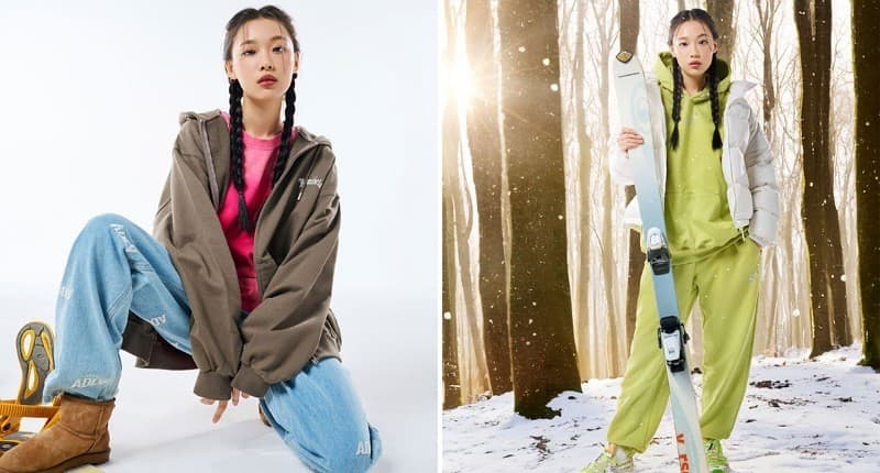 Intip Tren Fashion Korea untuk Milenial, Desain Simpel Tidak Rumit! Intip Tren Fashion Korea untuk Milenial, Desain Simpel Tidak Rumit!