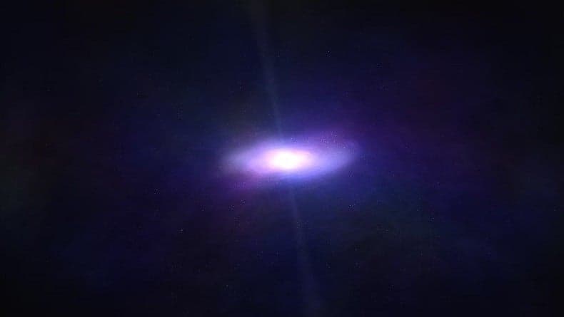 Black Hole Parasit Diduga Bersembunyi dalam Bintang, Begini Penjelasannya Black Hole Parasit Diduga Bersembunyi dalam Bintang, Begini Penjelasannya