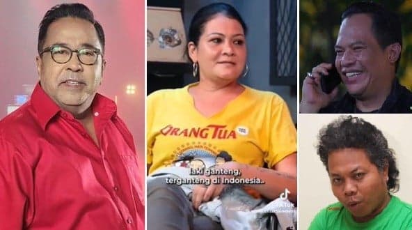 Cowok Terganteng di Indonesia versi Melanie Subono, Ada Rano Karno, Faank Wali dan Budi Anduk Cowok Terganteng di Indonesia versi Melanie Subono, Ada Rano Karno, Faank Wali dan Budi Anduk