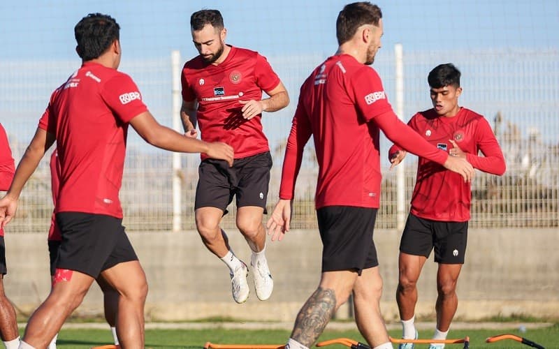 Biodata dan Agama Jordi Amat, Bek Andalan Timnas Garuda Keturunan Raja Siau Biodata dan Agama Jordi Amat, Bek Andalan Timnas Garuda Keturunan Raja Siau