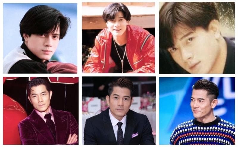 Apa Kabar Aaron Kwok, Idola Remaja Era 90-an Awet Muda Makin Menggoda di Usia 58 Tahun Apa Kabar Aaron Kwok, Idola Remaja Era 90-an Awet Muda Makin Menggoda di Usia 58 Tahun