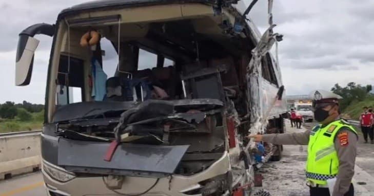 Kasus Kecelakaan Tinggi, IPOMI Desak Pemerintah Tindak Tegas PO Bus Nakal Kasus Kecelakaan Tinggi, IPOMI Desak Pemerintah Tindak Tegas PO Bus Nakal