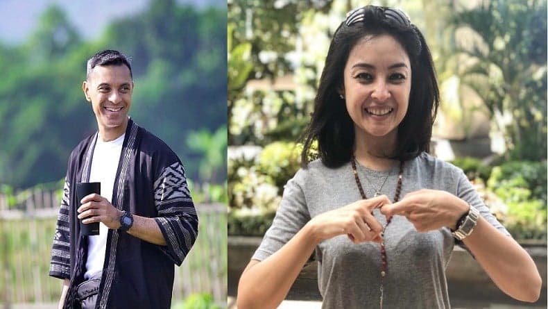 Dijodohkan dengan Putri Patricia setelah 20 Tahun Berteman, Begini Jawaban Didi Riyadi Dijodohkan dengan Putri Patricia setelah 20 Tahun Berteman, Begini Jawaban Didi Riyadi