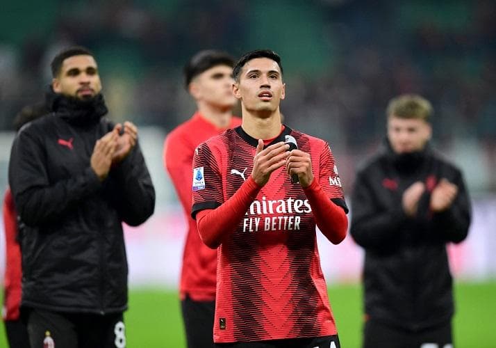 AC Milan Vs Cagliari, Pemain Keturunan Indonesia Berpotensi Starter AC Milan Vs Cagliari, Pemain Keturunan Indonesia Berpotensi Starter