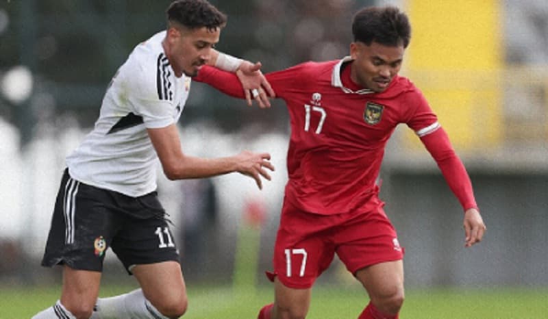 Saddil Ramdani Dicoret karena Indisipliner? Asisten Shin Tae-yong Bilang Begini Saddil Ramdani Dicoret karena Indisipliner? Asisten Shin Tae-yong Bilang Begini